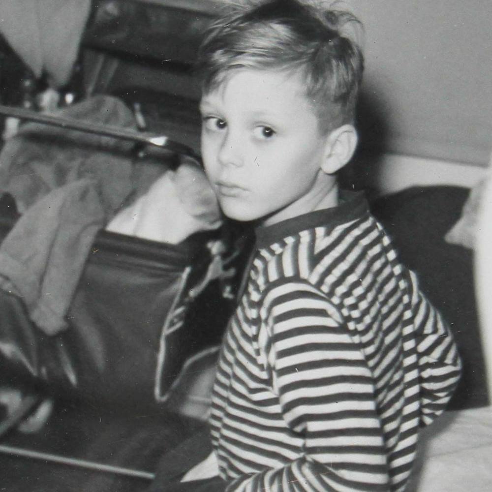 Meet your Posher, James